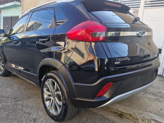 CAOA CHERY-TIGGO 2-1.5 MPFI 16V FLEX ACT 4P MANUAL CAOA CHERY-TIGGO 2-2019