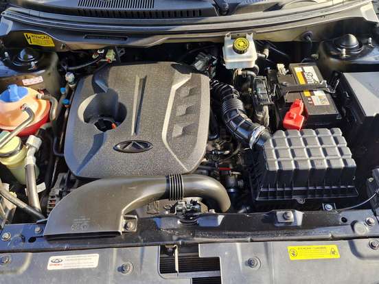 CAOA CHERY-TIGGO 2-1.5 MPFI 16V FLEX ACT 4P MANUAL CAOA CHERY-TIGGO 2-2019