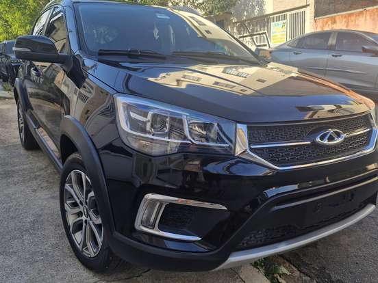 CAOA CHERY-TIGGO 2-1.5 MPFI 16V FLEX ACT 4P MANUAL CAOA CHERY-TIGGO 2-2019
