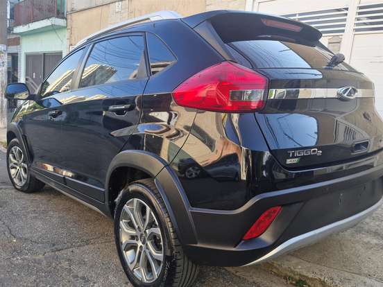 CAOA CHERY-TIGGO 2-2019