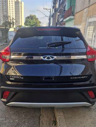 CAOA CHERY-TIGGO 2-2019