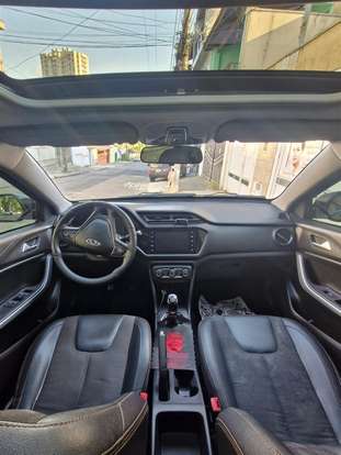 CAOA CHERY-TIGGO 2-2019
