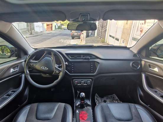 CAOA CHERY-TIGGO 2-1.5 MPFI 16V FLEX ACT 4P MANUAL CAOA CHERY-TIGGO 2-2019