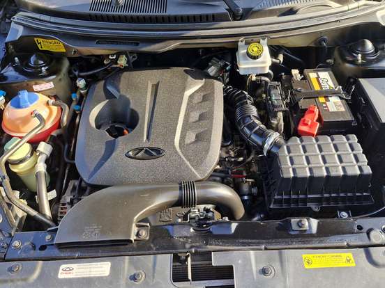 CAOA CHERY-TIGGO 2-1.5 MPFI 16V FLEX ACT 4P MANUAL CAOA CHERY-TIGGO 2-2019