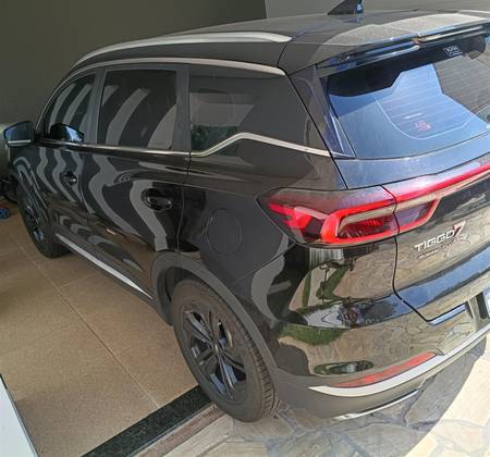 CAOA CHERY TIGGO 7 1.5 TCI TURBO FLEX SPORT CVT