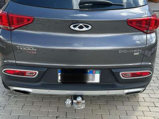 CAOA CHERY-TIGGO 7-1.5 VVT TURBO iFLEX TXS DCT CAOA CHERY-TIGGO 7-2021