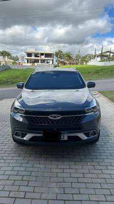 CAOA CHERY-TIGGO 7-2021