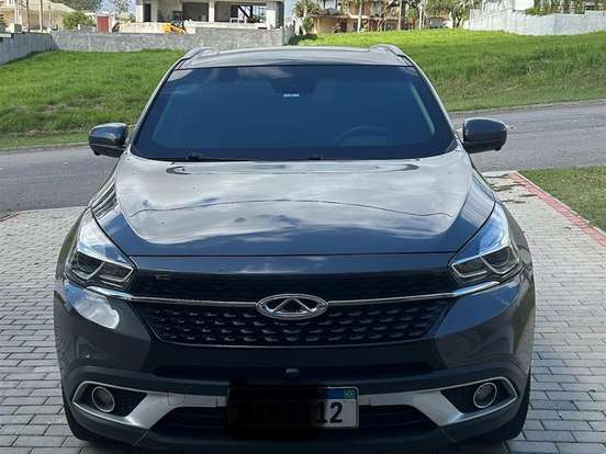 CAOA CHERY-TIGGO 7-1.5 VVT TURBO iFLEX TXS DCT CAOA CHERY-TIGGO 7-2021