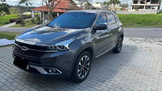 CAOA CHERY-TIGGO 7-2021