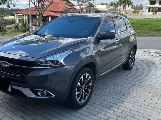 CAOA CHERY-TIGGO 7-1.5 VVT TURBO iFLEX TXS DCT CAOA CHERY-TIGGO 7-2021