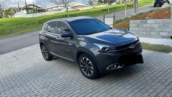 CAOA CHERY-TIGGO 7-2021