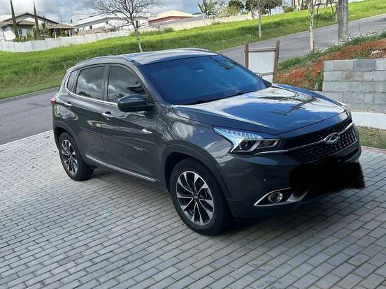 CAOA CHERY-TIGGO 7-1.5 VVT TURBO iFLEX TXS DCT CAOA CHERY-TIGGO 7-2021