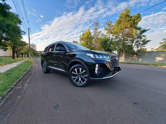 CAOA CHERY TIGGO 7 PRO 1.6 TGDI GASOLINA DCT
