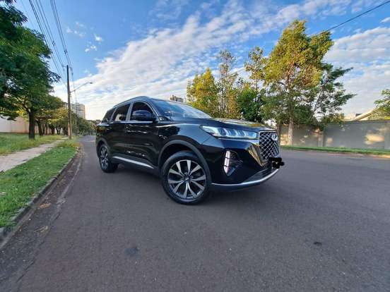 CAOA CHERY-TIGGO 7 PRO-2022