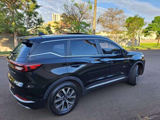 CAOA CHERY-TIGGO 7 PRO-2022