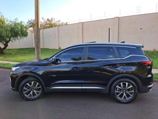 CAOA CHERY-TIGGO 7 PRO-1.6 TGDI GASOLINA DCT CAOA CHERY-TIGGO 7 PRO-2022