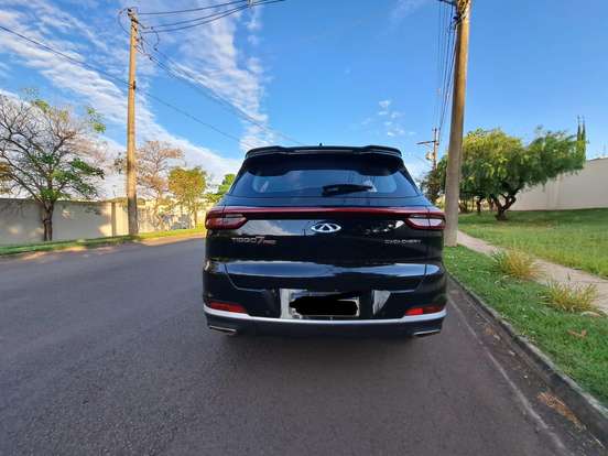 CAOA CHERY-TIGGO 7 PRO-1.6 TGDI GASOLINA DCT CAOA CHERY-TIGGO 7 PRO-2022