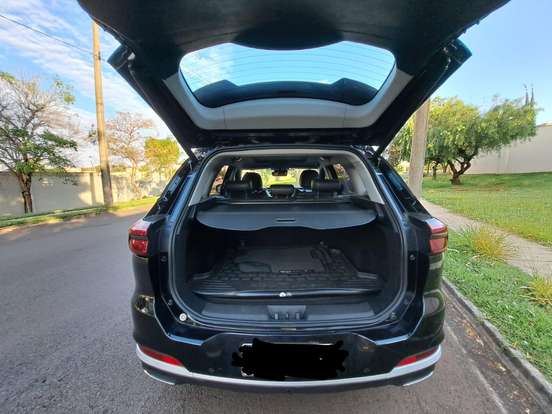 CAOA CHERY-TIGGO 7 PRO-2022
