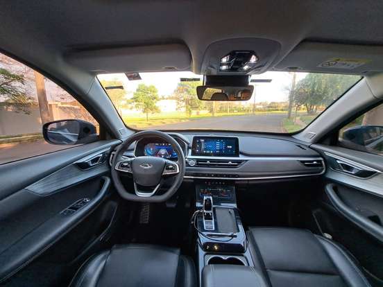CAOA CHERY-TIGGO 7 PRO-2022