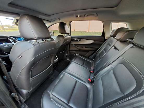 CAOA CHERY-TIGGO 7 PRO-2022