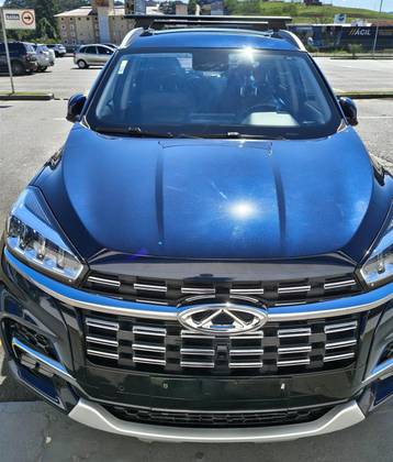 CAOA CHERY TIGGO 8 1.6 TGDI GASOLINA TXS MAX DRIVE DCT