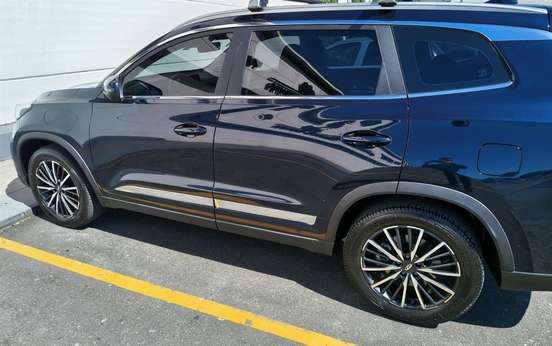 CAOA CHERY-TIGGO 8-1.6 TGDI GASOLINA TXS MAX DRIVE DCT CAOA CHERY-TIGGO 8-2023