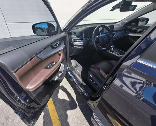 CAOA CHERY-TIGGO 8-1.6 TGDI GASOLINA TXS MAX DRIVE DCT CAOA CHERY-TIGGO 8-2023