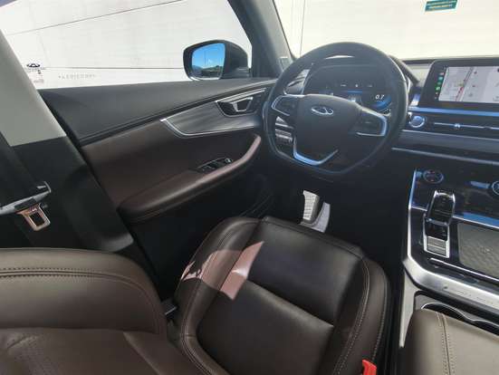 CAOA CHERY-TIGGO 8-1.6 TGDI GASOLINA TXS MAX DRIVE DCT CAOA CHERY-TIGGO 8-2023