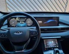 CAOA CHERY TIGGO 8 PRO 1.5 TCI PLUG-IN HYBRID DHT CAOA CHERY TIGGO 8 PRO 1.5 TCI PLUG-IN HYBRID DHT