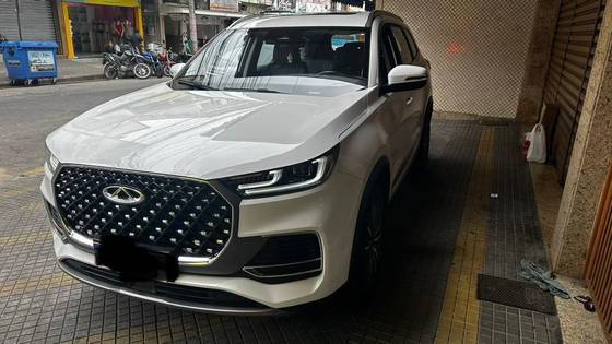 CAOA CHERY TIGGO 8 PRO 1.5 TCI PLUG-IN HYBRID DHT