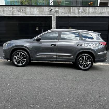 CAOA CHERY TIGGO 8 PRO 1.6 TGDI GASOLINA DCT