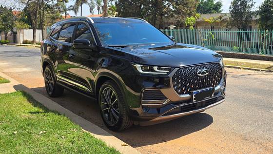 CAOA CHERY TIGGO 8 PRO 1.6 TGDI GASOLINA DCT