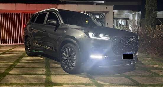 CAOA CHERY-TIGGO 8 PRO-2025
