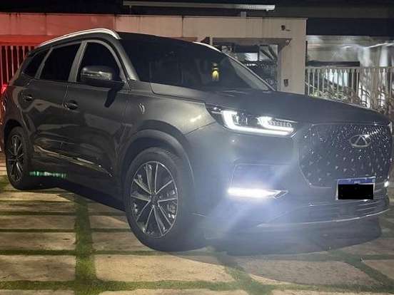 CAOA CHERY-TIGGO 8 PRO-1.6 TGDI GASOLINA DCT CAOA CHERY-TIGGO 8 PRO-2025
