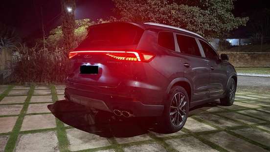 CAOA CHERY-TIGGO 8 PRO-2025