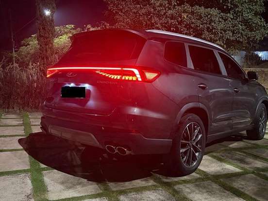 CAOA CHERY-TIGGO 8 PRO-1.6 TGDI GASOLINA DCT CAOA CHERY-TIGGO 8 PRO-2025