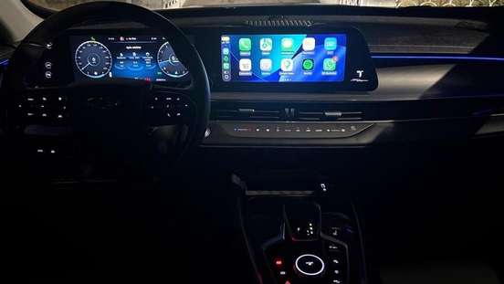 CAOA CHERY-TIGGO 8 PRO-2025