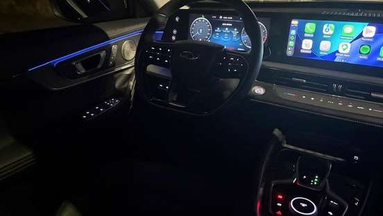 CAOA CHERY-TIGGO 8 PRO-2025