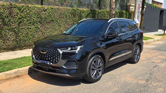 CAOA CHERY-TIGGO 8 PRO-2024