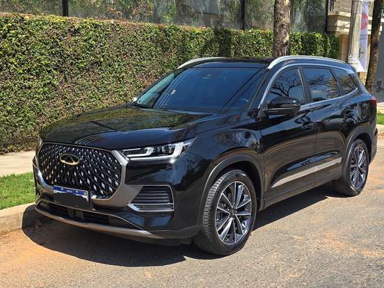CAOA CHERY-TIGGO 8 PRO-1.6 TGDI GASOLINA DCT CAOA CHERY-TIGGO 8 PRO-2024