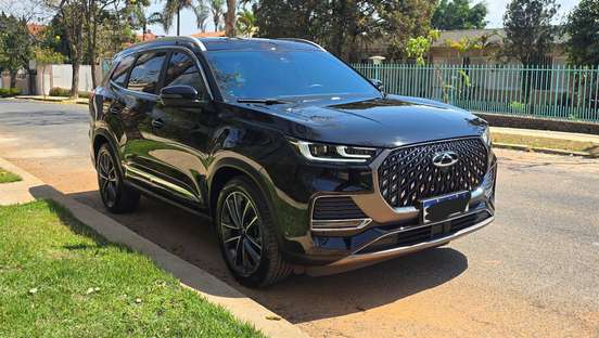 CAOA CHERY-TIGGO 8 PRO-1.6 TGDI GASOLINA DCT CAOA CHERY-TIGGO 8 PRO-2024