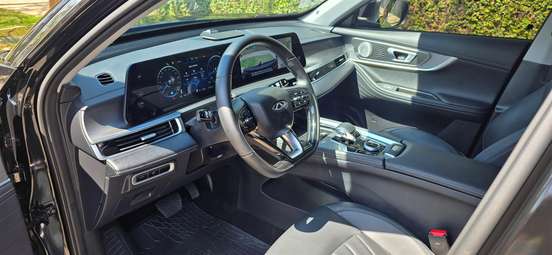 CAOA CHERY-TIGGO 8 PRO-2024