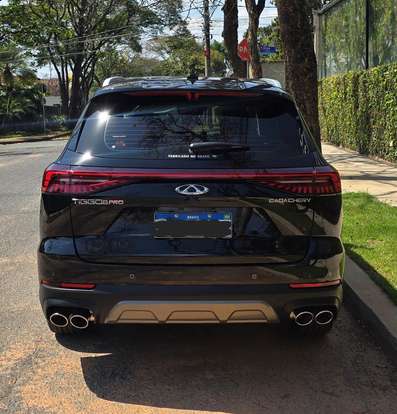 CAOA CHERY-TIGGO 8 PRO-2024