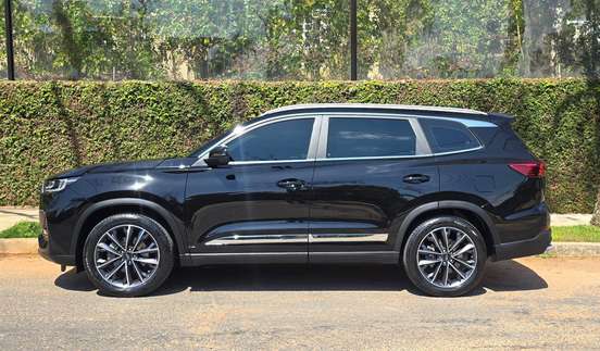 CAOA CHERY-TIGGO 8 PRO-2024
