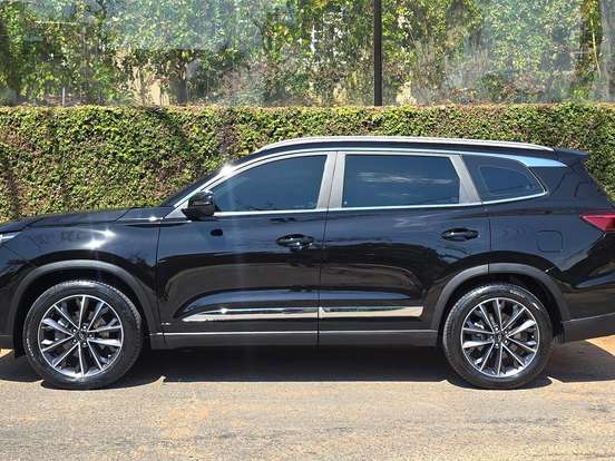 CAOA CHERY-TIGGO 8 PRO-1.6 TGDI GASOLINA DCT CAOA CHERY-TIGGO 8 PRO-2024