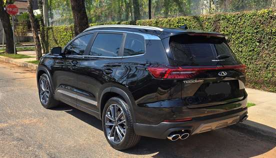 CAOA CHERY-TIGGO 8 PRO-1.6 TGDI GASOLINA DCT CAOA CHERY-TIGGO 8 PRO-2024