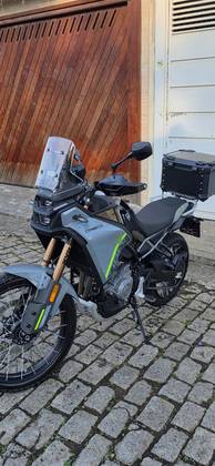 CFMOTO IBEX 450 