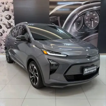 CHEVROLET BOLT EUV 66 KW ELÉTRICO