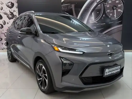 CHEVROLET-BOLT EUV-66 KW ELÉTRICO CHEVROLET-BOLT EUV-2023
