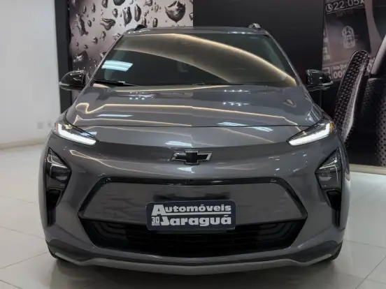 CHEVROLET-BOLT EUV-66 KW ELÉTRICO CHEVROLET-BOLT EUV-2023